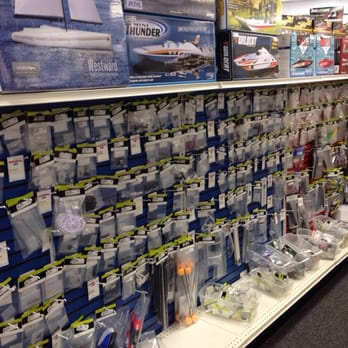 HobbyTown - Redmond - Boat parts - Hobby Shops Near Me - Redmond, Washington