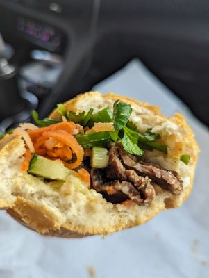 Lu's Sandwiches by null