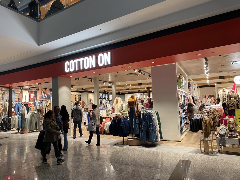 COTTON ON Updated September 2024 15 Reviews 40820 Winchester Rd