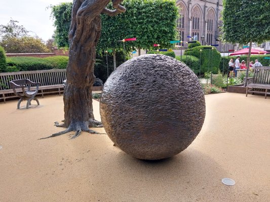 Shakespeare's New Place by null