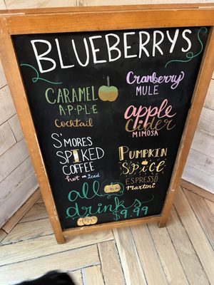 Menu photo 4 Blueberry's Grill North Myrtle Beach, SC Menu photo 4 Blueberry's Grill North Myrtle Beach, SC