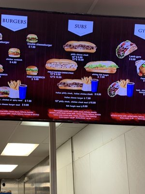 Menu photo 4 Crown Fried Chicken Portsmouth, VA