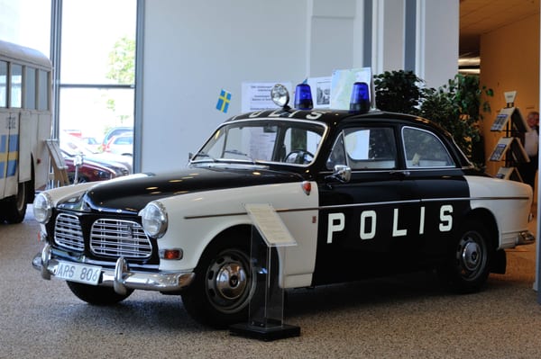 Volvo Museum by null