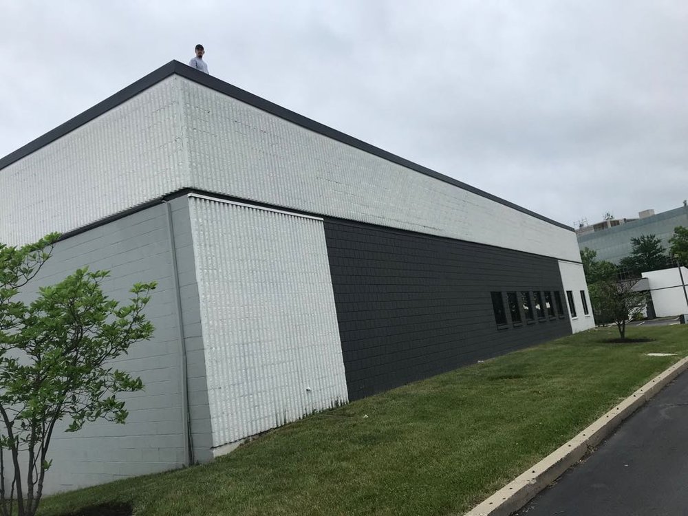 Slide of Advantage Architectural Metals