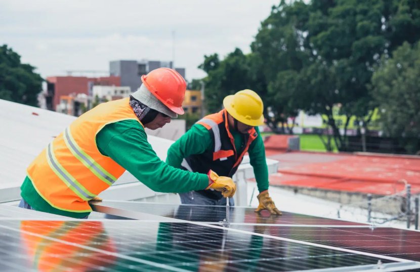 Slide of HomePro Solutions