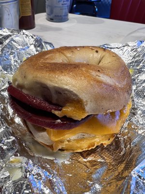 Village Bagel by null