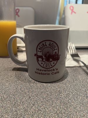 Engine House Cafe by null