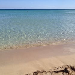 Lido Agua Beach