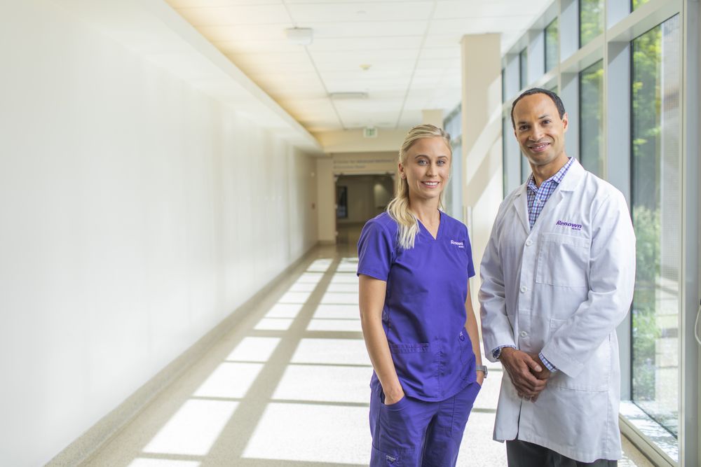 RENOWN INSTITUTE FOR HEART & VASCULAR HEALTH - CENTER B - Updated July ...