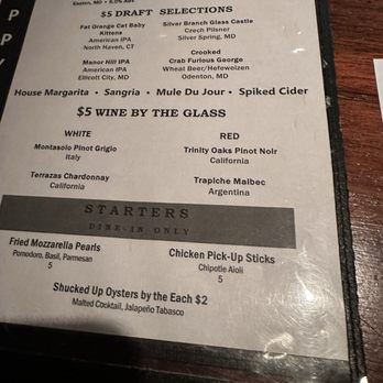 Victoria Gastro Pub - Happy hour menu - Gastropubs Near Me - Columbia, Maryland Victoria Gastro Pub - Happy hour menu - Gastropubs Near Me - Columbia, Maryland