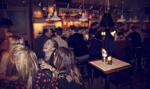 Døgnvill Burger Stavanger by null