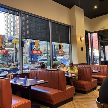 Carnegie Diner & Cafe - Inside - Breakfast & Brunch Near Me - New York, New York Carnegie Diner & Cafe - Inside - Breakfast & Brunch Near Me - New York, New York