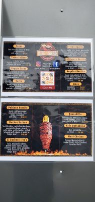 Menu photo 2 Tacos El Barbon Bainbridge Island, WA Menu photo 2 Tacos El Barbon Bainbridge Island, WA
