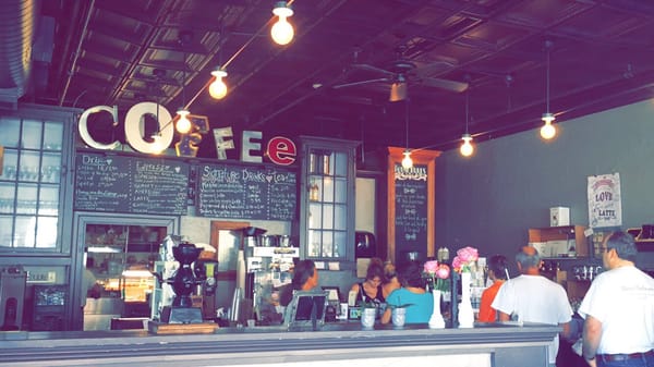 Dottie's Coffee Lounge by null