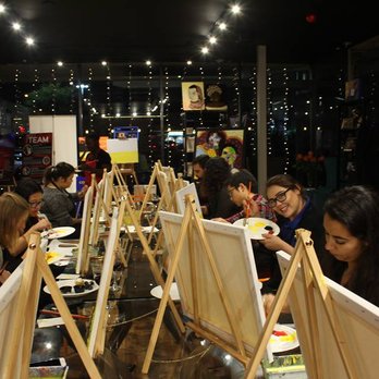 Inspired Art Wine - Art Classes Near Me - Costa Mesa, California Inspired Art Wine - Art Classes Near Me - Costa Mesa, California