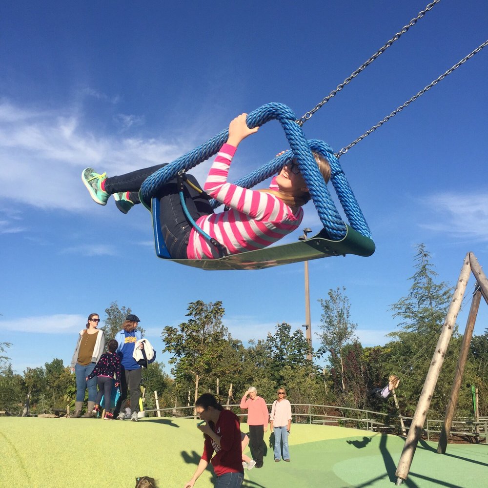 Gathering Place - Parks Near Me - Tulsa, Oklahoma Gathering Place - Parks Near Me - Tulsa, Oklahoma