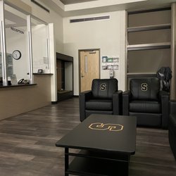 Saguaro High School - Front office
