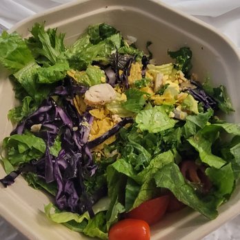 sweetgreen - Healthy Salads, Wraps, and Bowls - No dressing, I guess I'm a rabbit and have to eat it without utensils - Salad Near Me - Miami, Florida sweetgreen - Healthy Salads, Wraps, and Bowls - No dressing, I guess I'm a rabbit and have to eat it without utensils - Salad Near Me - Miami, Florida