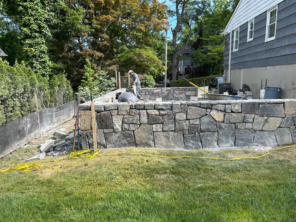 VISIONE LANDSCAPING Updated October 2024 220 Photos 343 Sherman