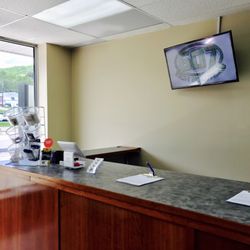 607 Tech Solutions Vestal - Lobby of our Vestal location