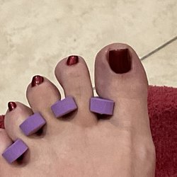 Pristine Nail & DaySpa - Pedicure is my favorite