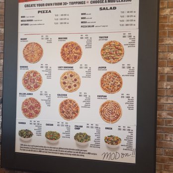 MOD Pizza - Pizza Near Me - Hutto, Texas MOD Pizza - Pizza Near Me - Hutto, Texas