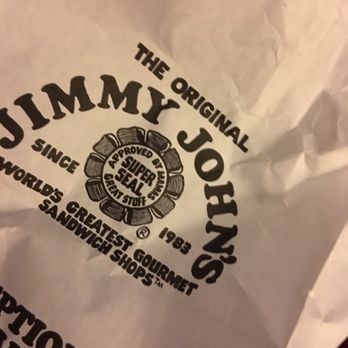 Jimmy John's - the original logo - Sandwiches Near Me - El Paso, Texas