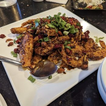 Chilispot - Dry pot shrimp - Szechuan Near Me - University City, Missouri Chilispot - Dry pot shrimp - Szechuan Near Me - University City, Missouri