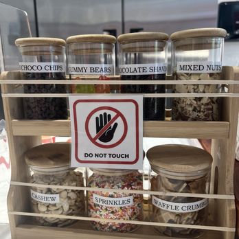 Pints Of Joy - Ice Cream & Frozen Yogurt Near Me - Fremont, California
