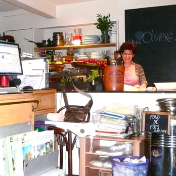 Oliviera - The tiny kitchen - and the chef - Mediterranean Near Me - Nice, 06