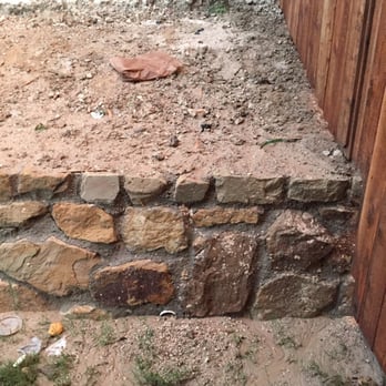 Windsor Homes Cumberland Crossing - Windsor cutting cost with not having downspouts connect to french drain system to eliminate damage to neighboring lot. - Allen, Texas