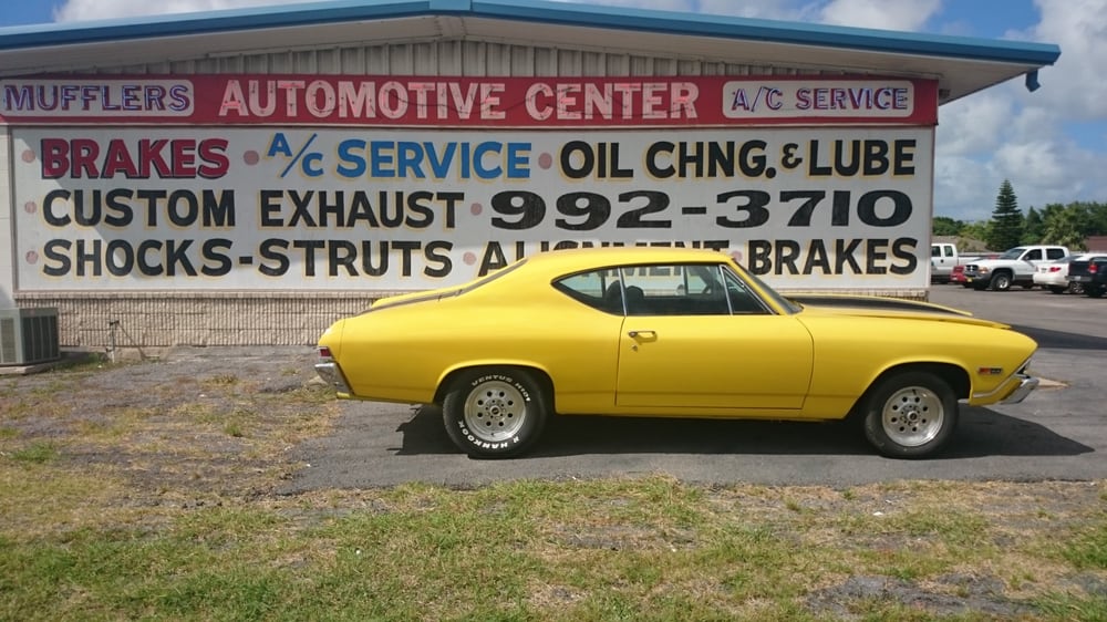 SHAFFERS MUFFLER Updated September 2024 12 Reviews 7014 S Padre