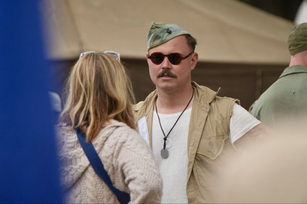 Planes of Fame Air Museum by null