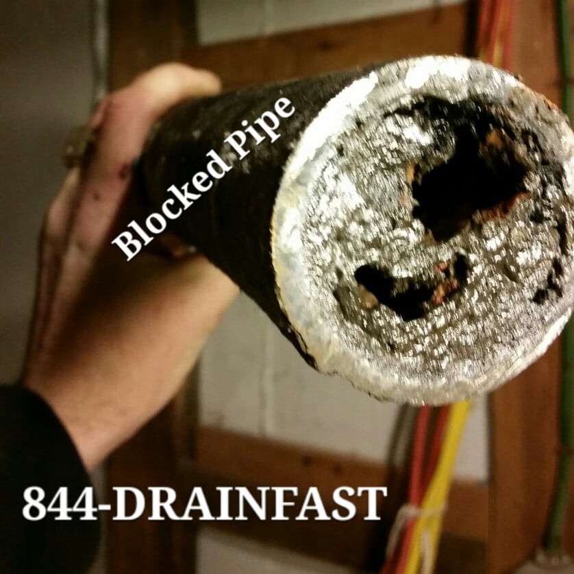 Slide of United Sewer and Drain