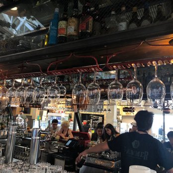 Hammer Workshop & Bar - Rake head wine glass holders!!! - Cocktail Bars Near Me - Anaheim, California Hammer Workshop & Bar - Rake head wine glass holders!!! - Cocktail Bars Near Me - Anaheim, California