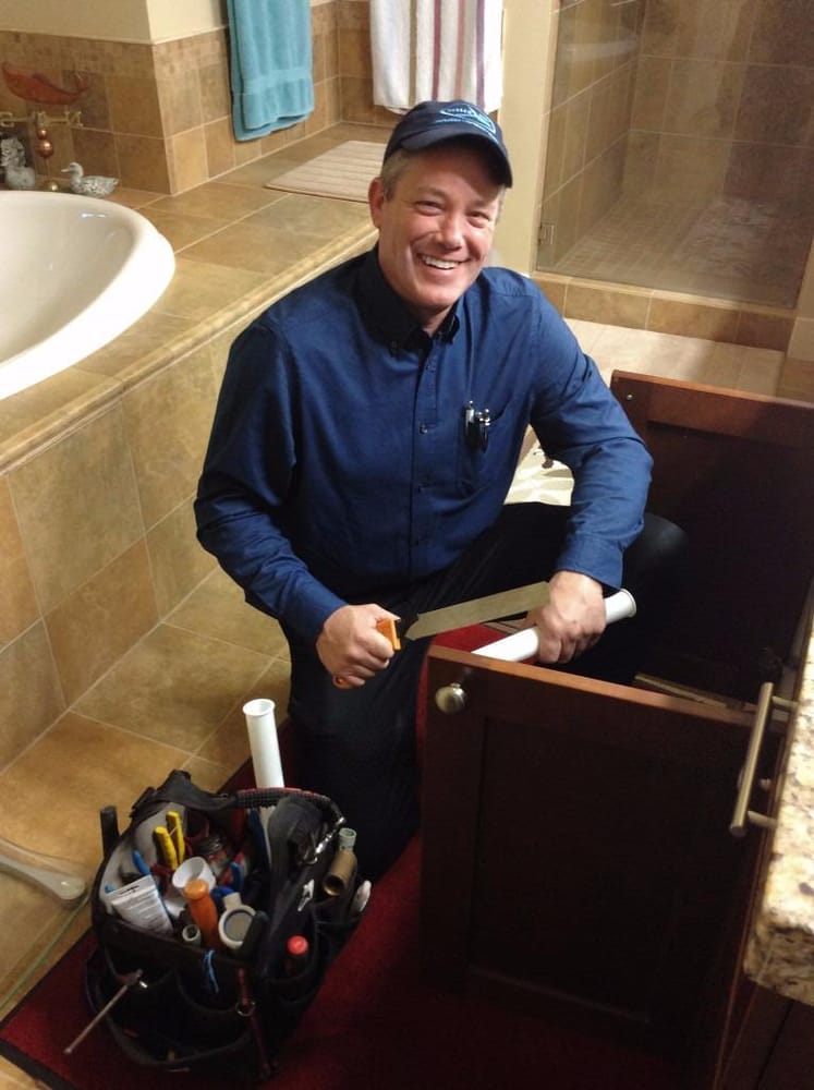 Slide of About Plumbing