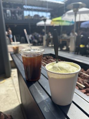 -320° Coffee & Creamery by null