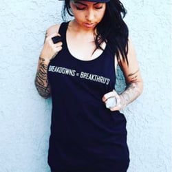 Revolution Yoga - Organic Punk swag found in the shoppe