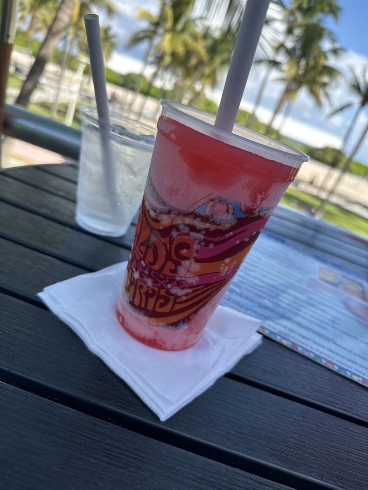 Wet Willie's