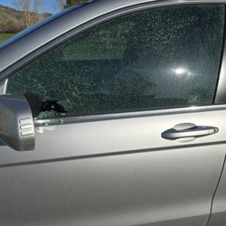 Cardwell Store & RV Park - There's no way that broke while I was driving. Plus I had opened the door and purchased prior and it wasn't broken