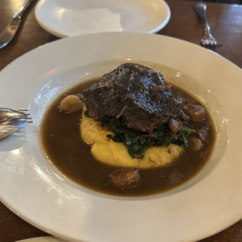 Donato Enoteca - nebbiolo slow braised beef - Italian Near Me - Redwood City, California Donato Enoteca - nebbiolo slow braised beef - Italian Near Me - Redwood City, California