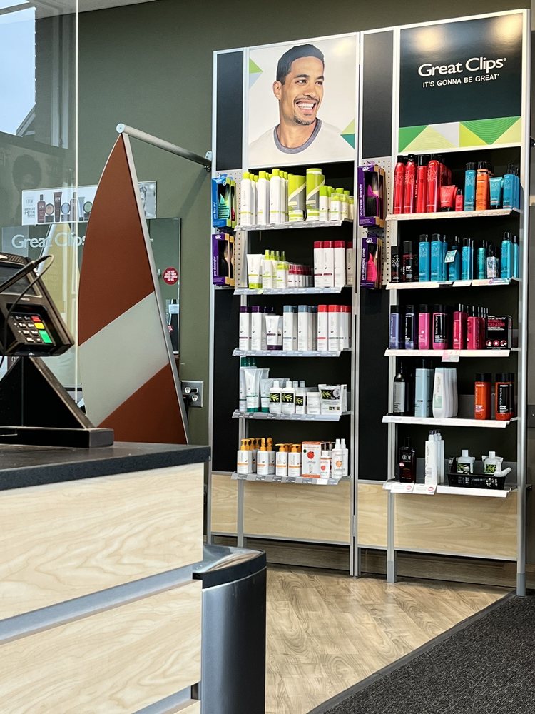 GREAT CLIPS Updated June 2024 2539 John Hawkins Pkwy, Birmingham