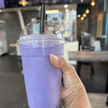Boba King - Taro Slush - Bubble Tea Near Me - North Las Vegas, Nevada Boba King - Taro Slush - Bubble Tea Near Me - North Las Vegas, Nevada