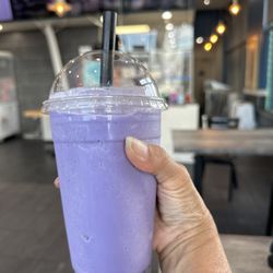 Boba King - Taro Slush