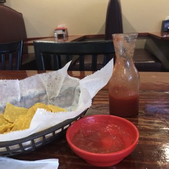 No Way Jose - Never eat this much salsa and chips. - Tex-Mex Near Me - West Point, Mississippi No Way Jose - Never eat this much salsa and chips. - Tex-Mex Near Me - West Point, Mississippi