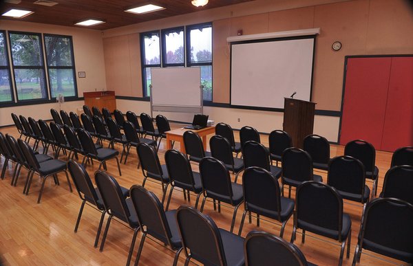 CORVALLIS COMMUNITY CENTER Updated February 2026 2601 NW Tyler Ave