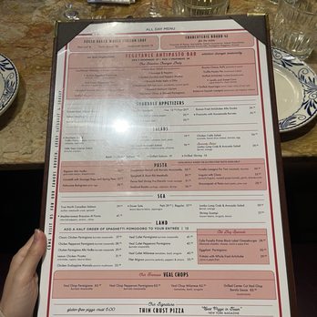 Cafe Fiorello - Menu - Italian Near Me - New York, New York Cafe Fiorello - Menu - Italian Near Me - New York, New York