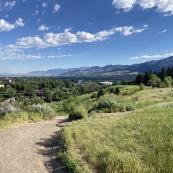 Peets Hill / Burke Park - Beautiful views - Parks Near Me - Bozeman, Montana Peets Hill / Burke Park - Beautiful views - Parks Near Me - Bozeman, Montana