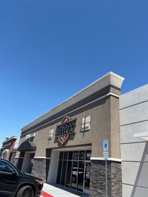 Old School Pizzeria by null