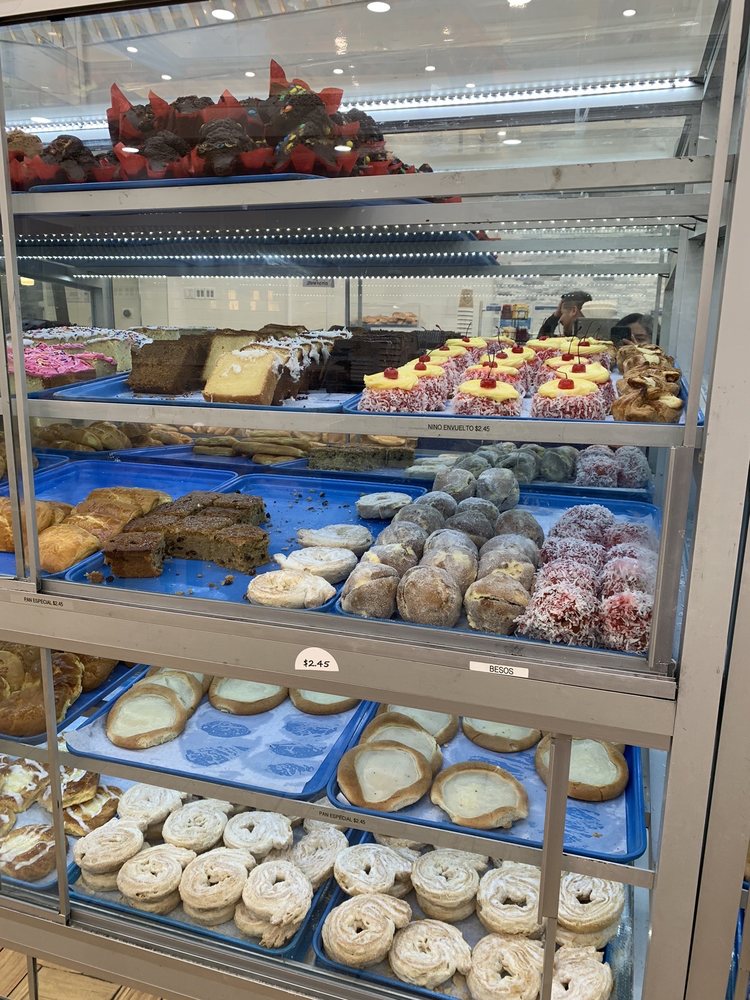 LE PARIS BAKERY Updated October 2024 3939 W 31st St, Chicago